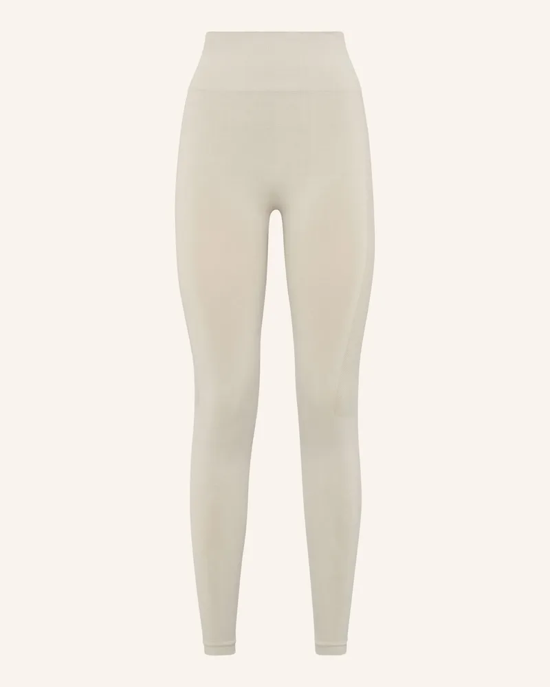 Philipp Plein Leggings LOGO Dunkelgrau