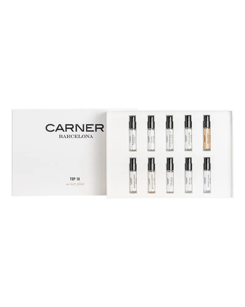 FUNKTION SCHNITT TOP TEN DISCOVERY SET 