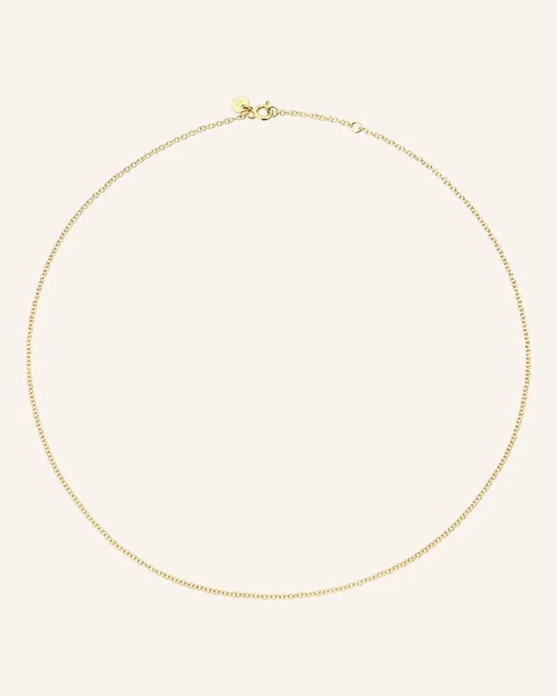DoDo Halskette ESSENTIAL Gold