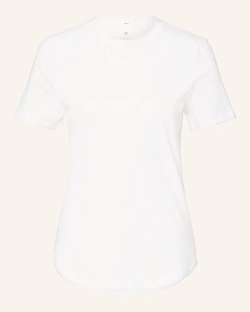 LULULEMON T-Shirt weiss Weiss
