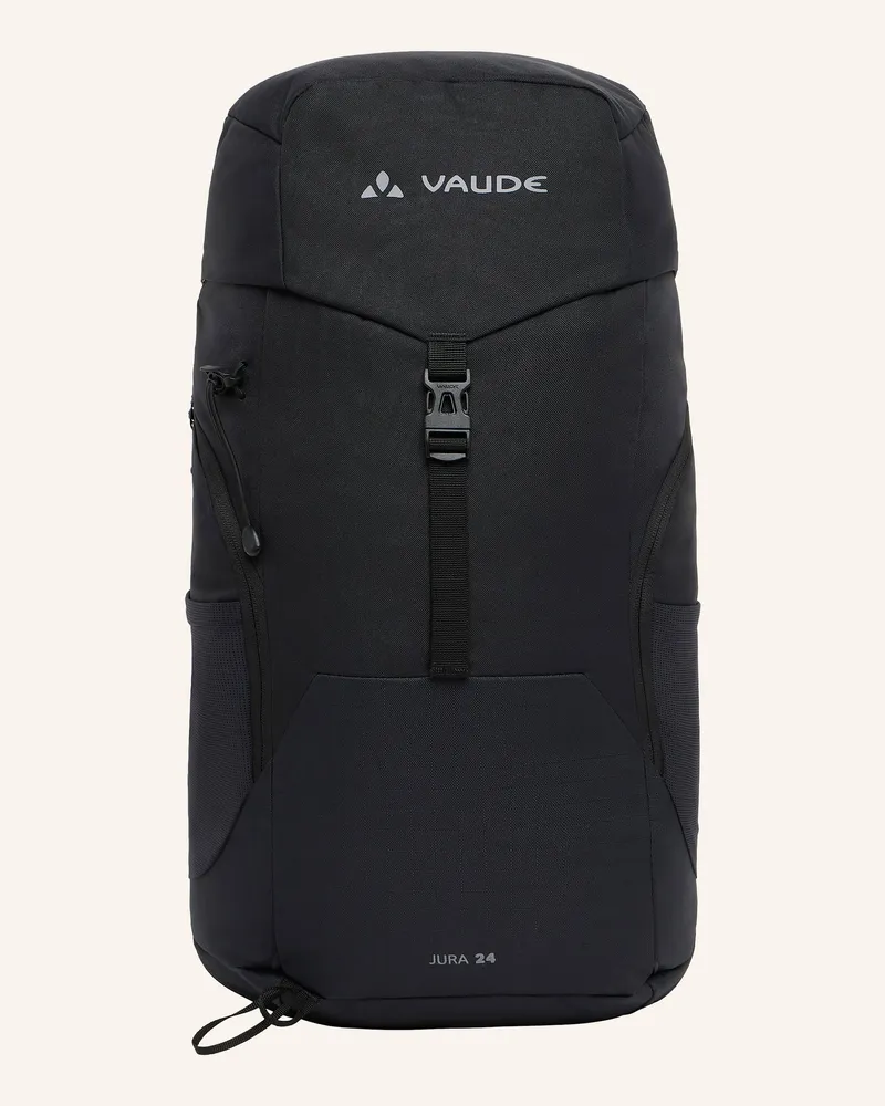 Vaude Rucksack Jura 24 L schwarz Schwarz