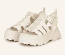 Plateau-Sandalen CORA