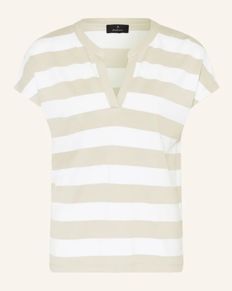 monari T-Shirt Beige