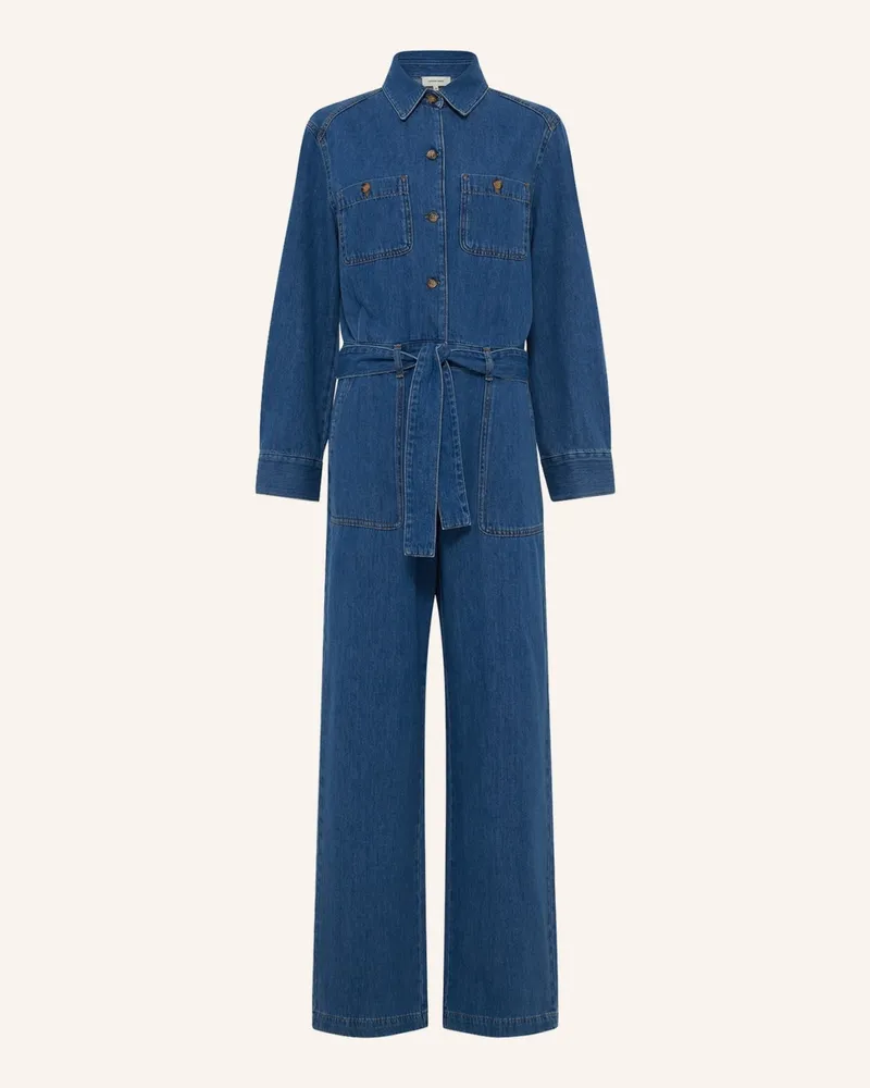 Gerard Darel Hosenanzüge FLORE Blau