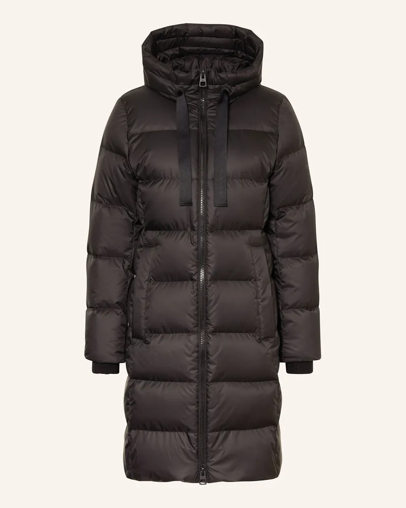 Marc O'Polo Daunenmantel Schwarz