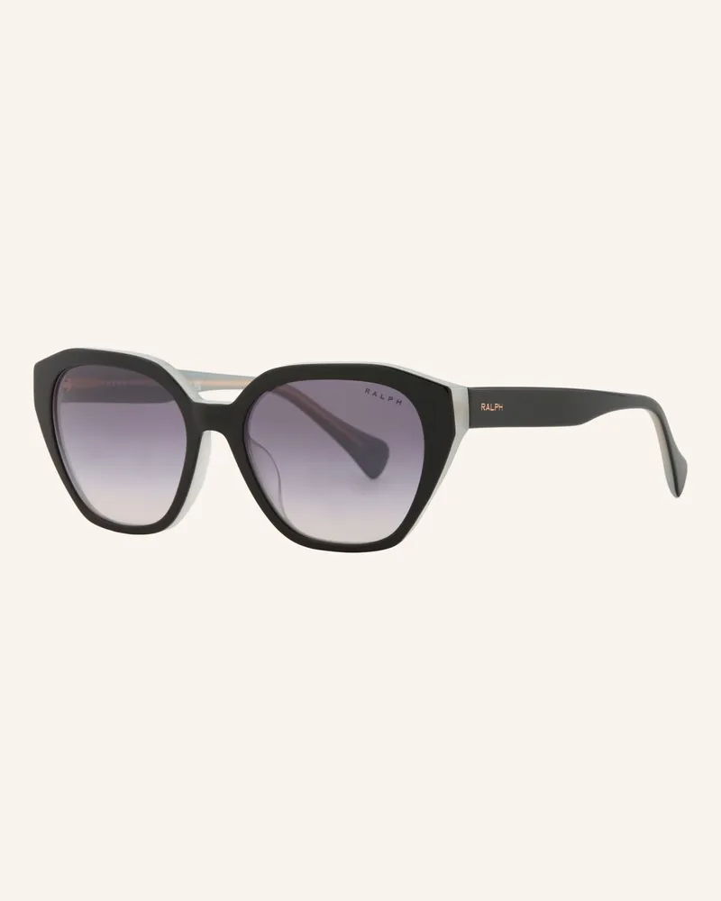 Ralph Lauren Sonnenbrille ra5315u schwarz Schwarz
