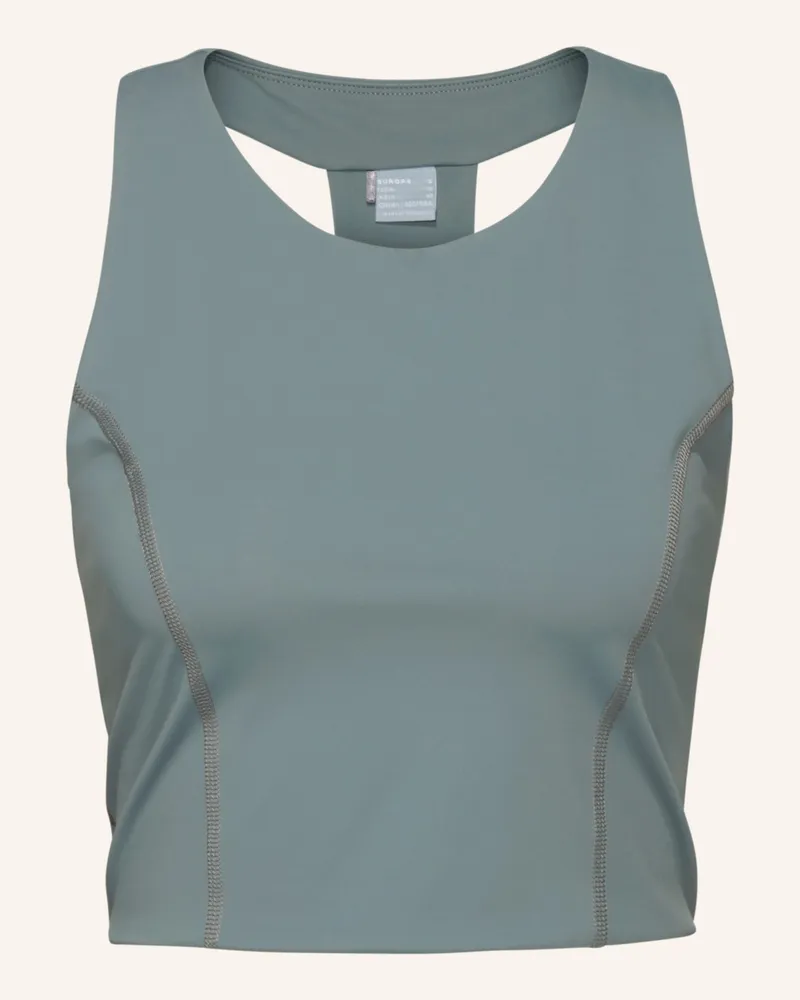 Mammut BH-Top MASSONE Grau