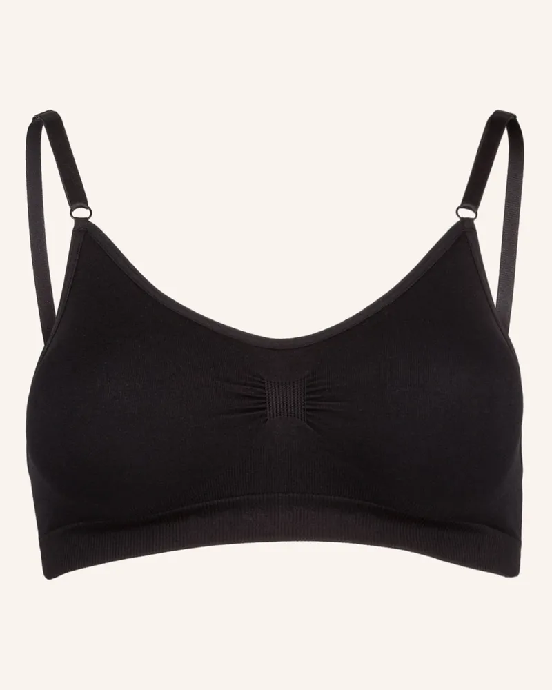 Magic Bodyfashion Bustier Comfort Bra schwarz Schwarz