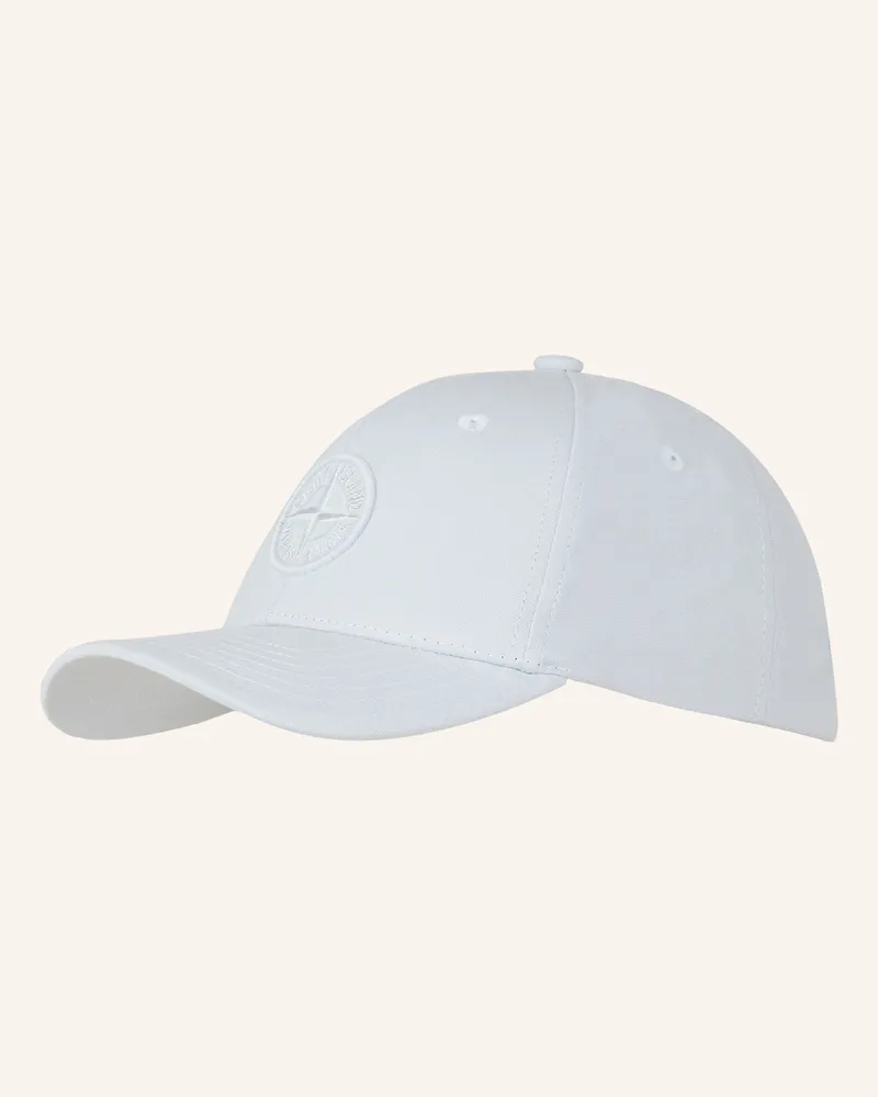 Stone Island Cap Hellblau