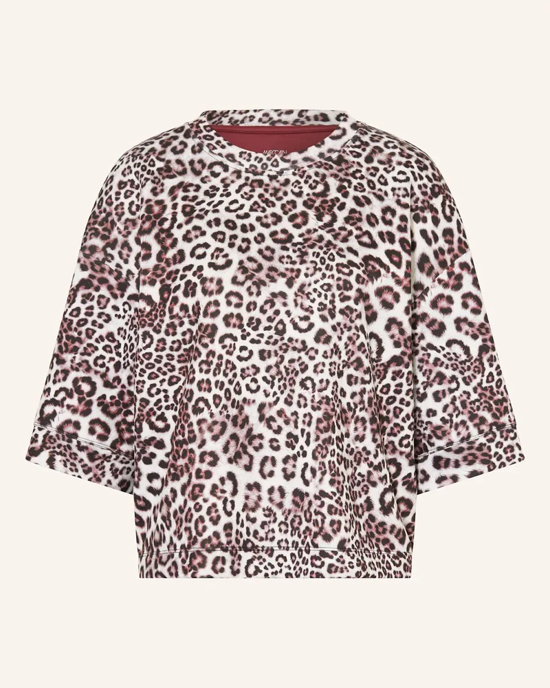 Marc Cain Oversized-Shirt Creme