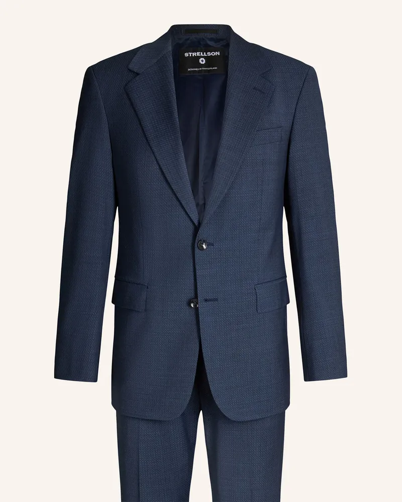 Strellson Anzug REECE-JORY Dunkelblau