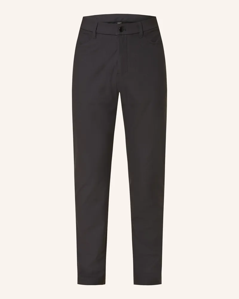 LULULEMON Chino Abc Slim Fit schwarz Schwarz