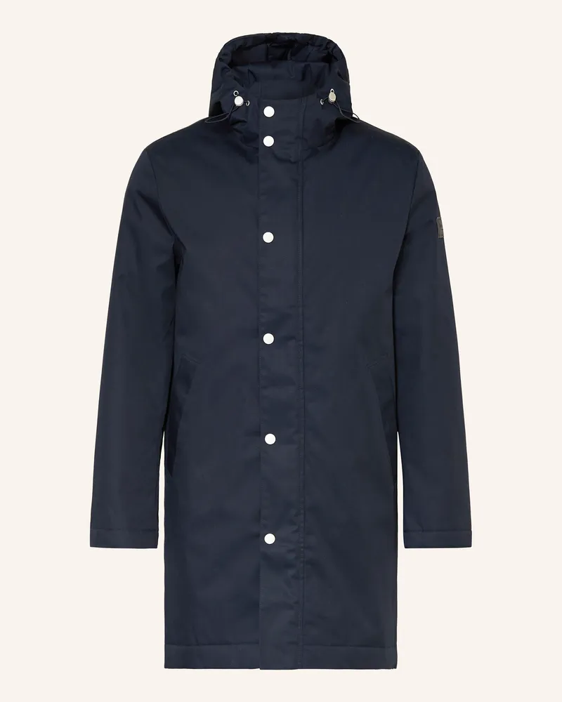 Marc O'Polo Parka Dunkelblau