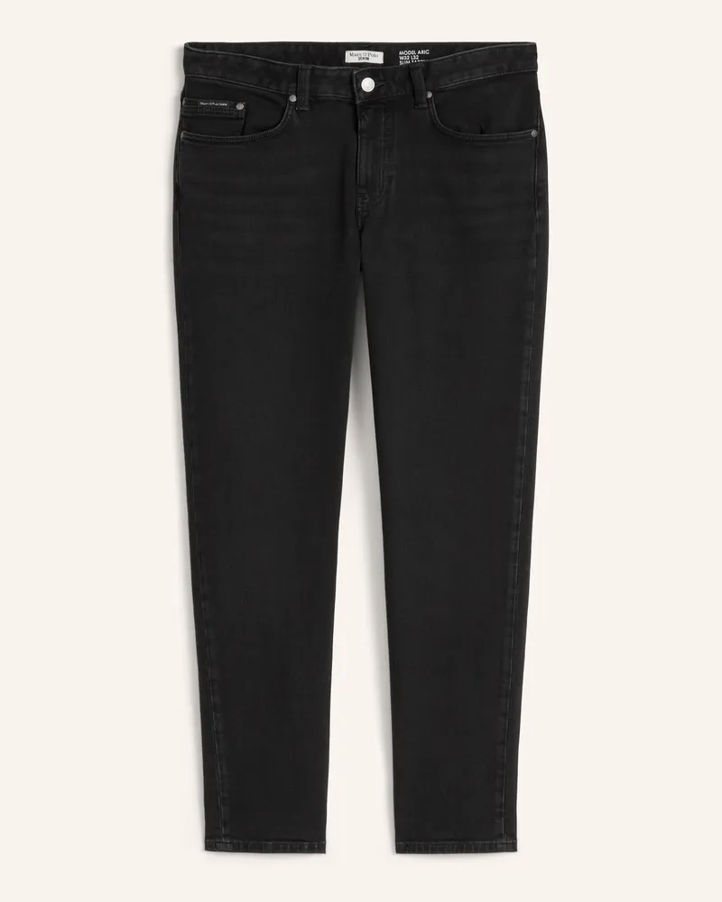 Marc O'Polo Jeans Model Aric schwarz Schwarz