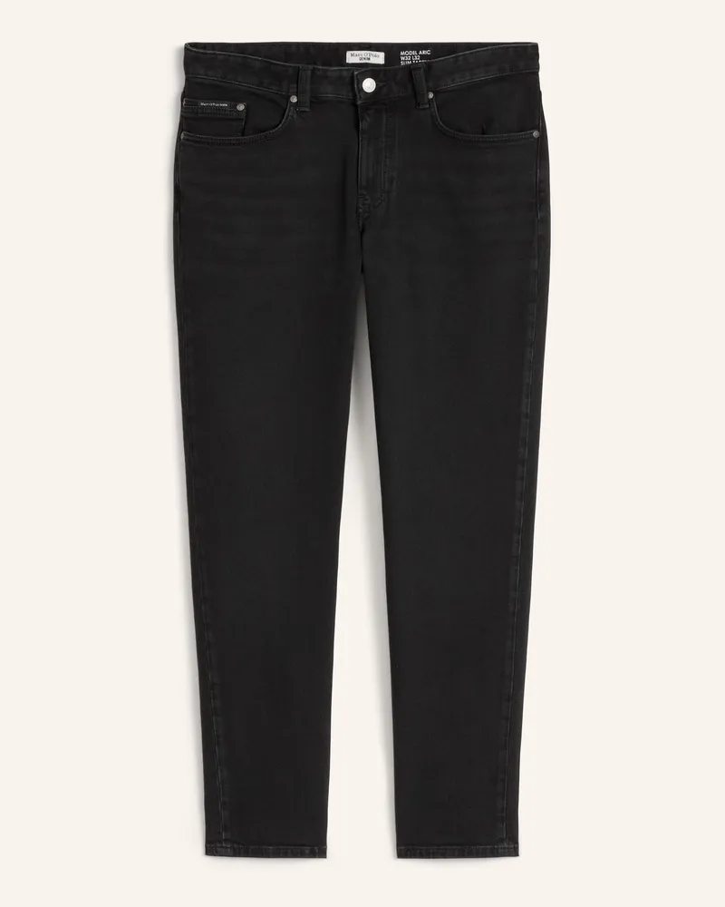 Marc O'Polo Jeans Model Aric schwarz Schwarz