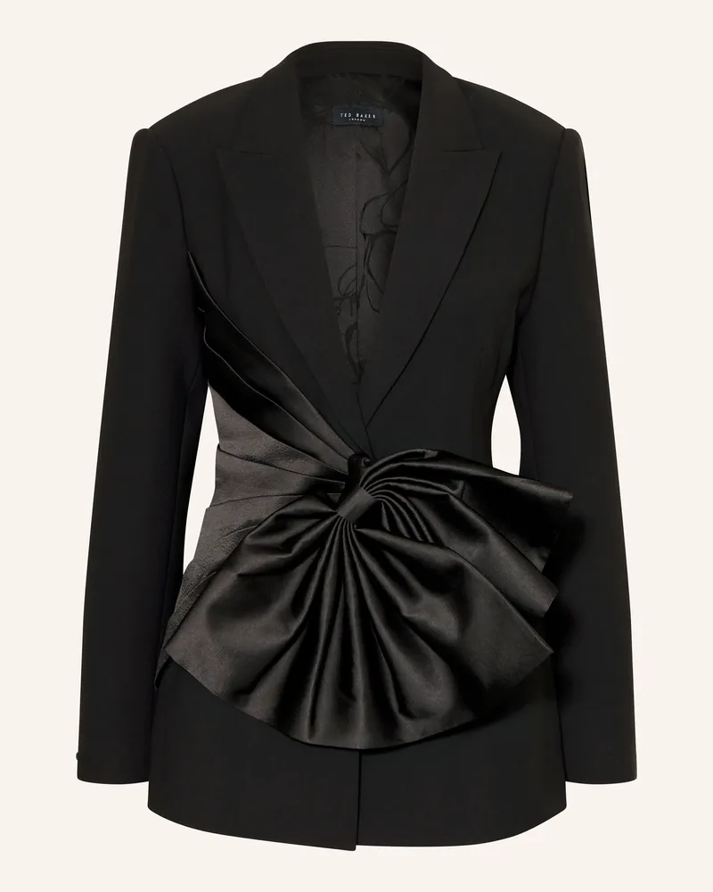 Ted Baker Blazer Xeni schwarz Schwarz