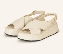 Plateau-Sandalen MAUI