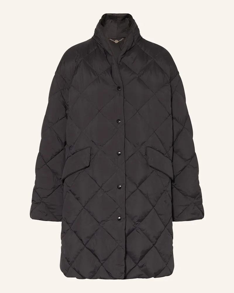 Marc Cain Daunenmantel Zum Wenden schwarz 900