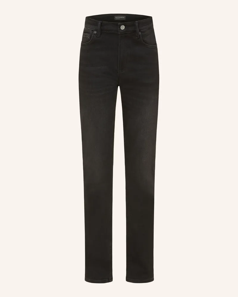 AllSaints Bootcut Jeans Haldan schwarz 162