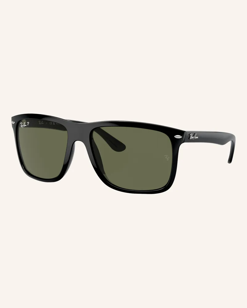Ray Ban Sonnenbrille RB4547 Schwarz
