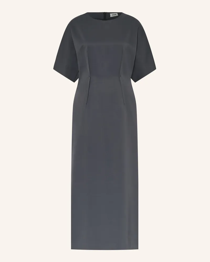 Drykorn Kleid Ravina schwarz Dunkelgrau