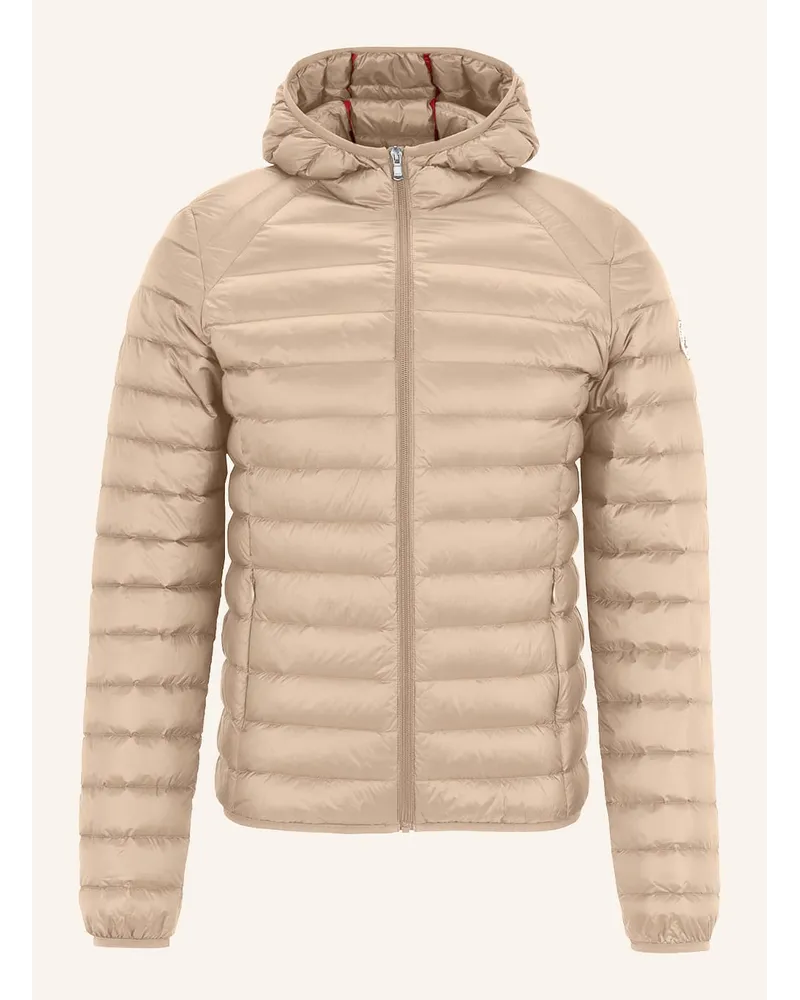 JOTT Lightweight-Daunenjacke NICO Beige