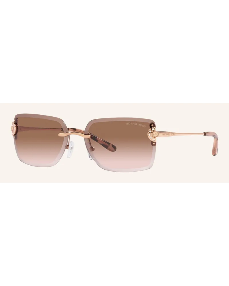 Michael Kors Sonnenbrille MK1122B Rosegold