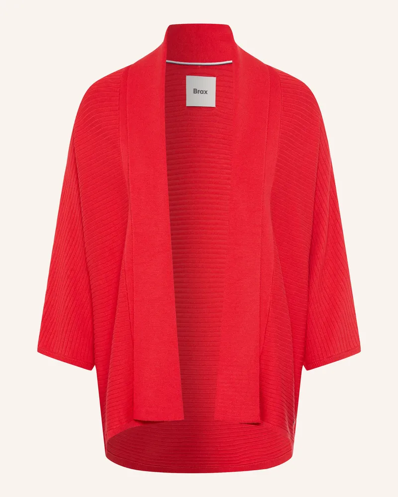 Brax Strickjacke STYLE ALICIA Rot