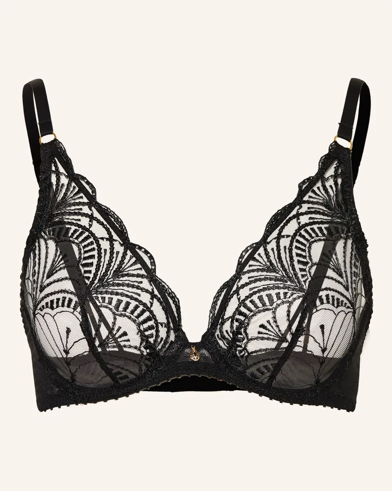 Aubade Bügel-BH VIBES Schwarz