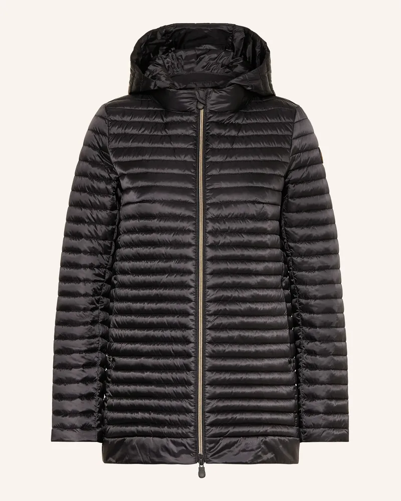 Save The Duck Steppjacke Alima schwarz Schwarz