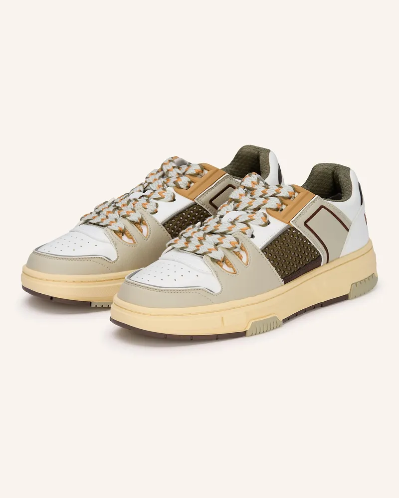 HUGO BOSS Sneaker YARROW Ecru