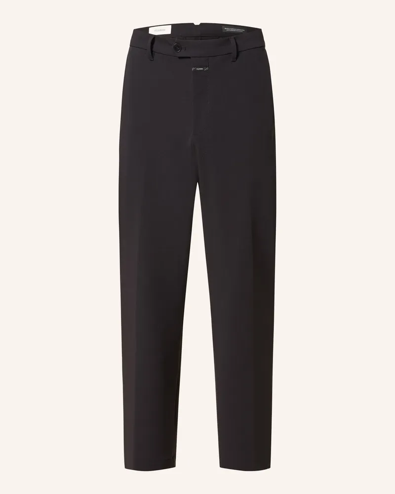 Closed Hose FAIRPORT Relaxed Fit Dunkelblau