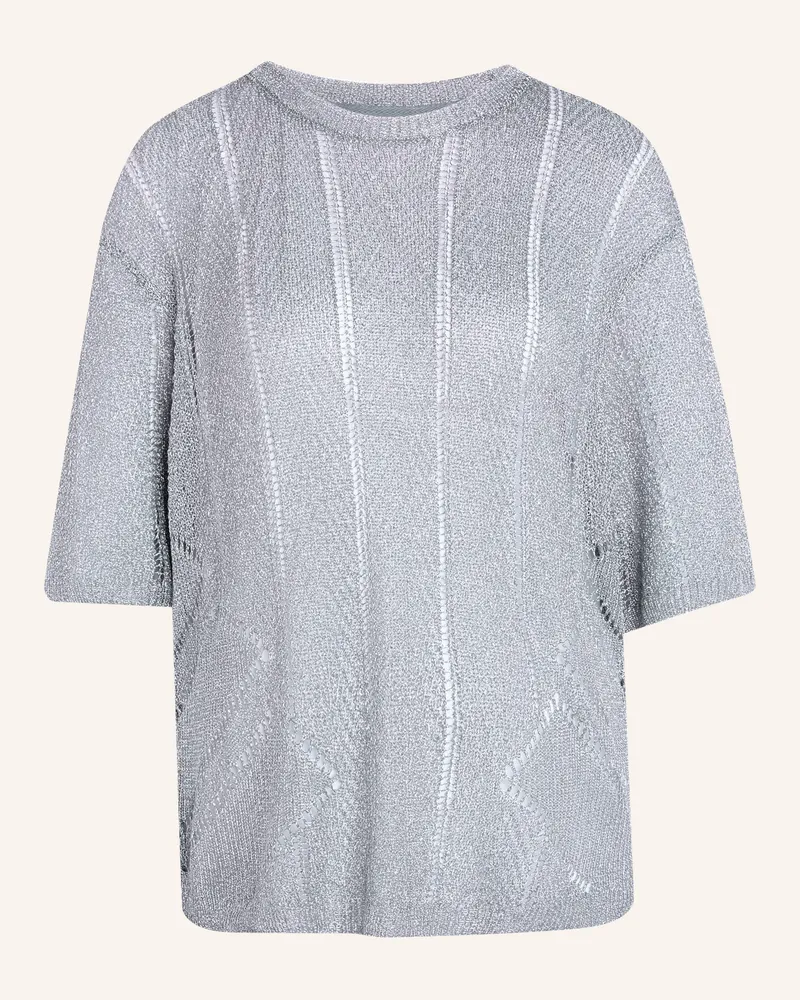 adidas Pullover Adilenium Season 5 Mit 3/4-Arm silber Silber