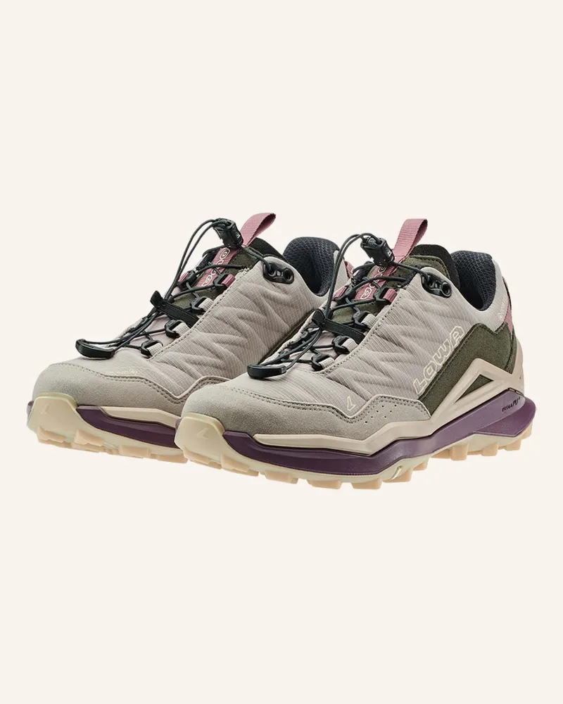 Lowa Outdoor-Schuhe Maddox Pro Gtx Lo Sl Ws beige Beige