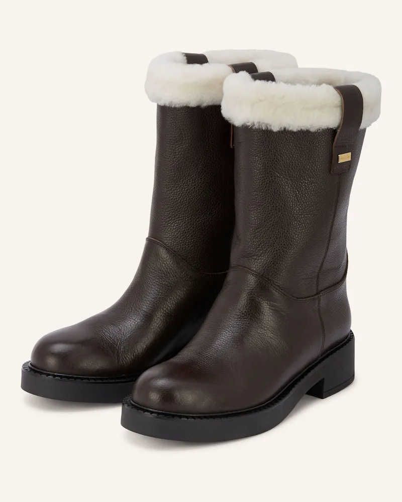 Marc Cain Boots braun 690