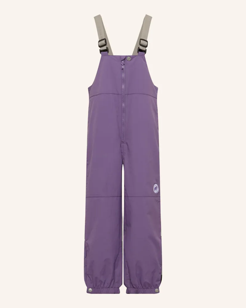 Mammut Schneeanzug Treeline Hs Thermo lila Lila
