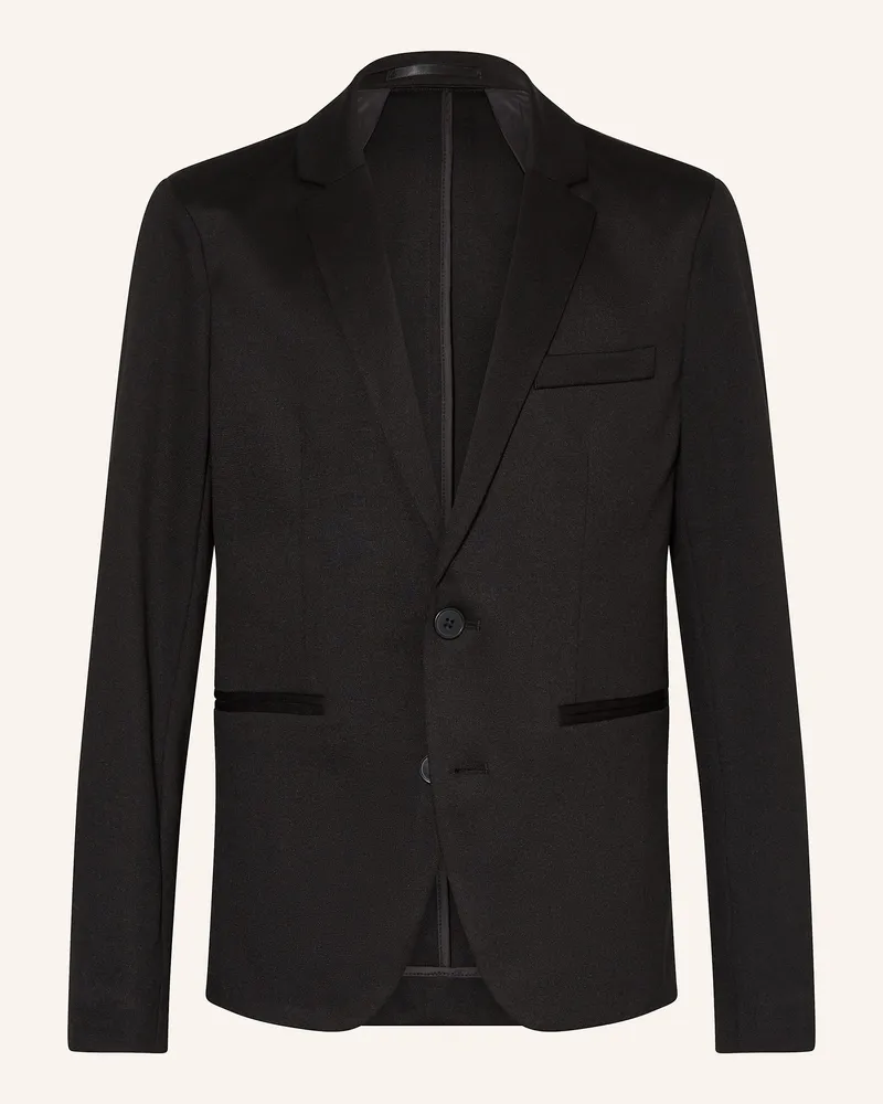 Jack & Jones Jerseysakko schwarz Schwarz