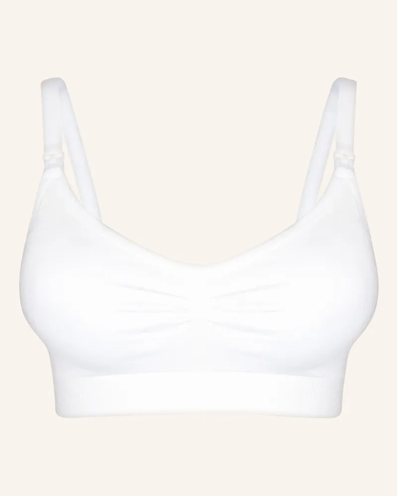 Magic Bodyfashion Still-BH MAMA COMFORT NURSING BRA Weiss