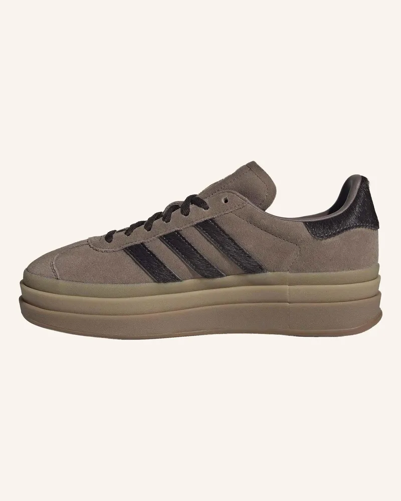 adidas Sneaker Gazelle Bold braun Braun