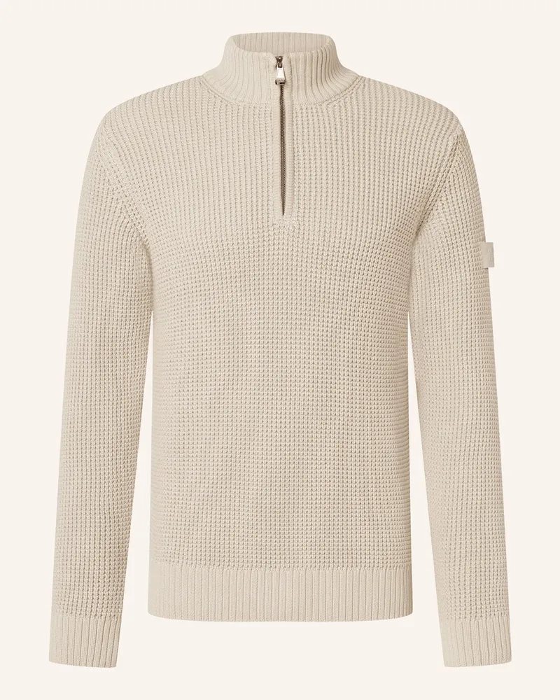 JOOP! Troyer HENRIOS Hellgrau