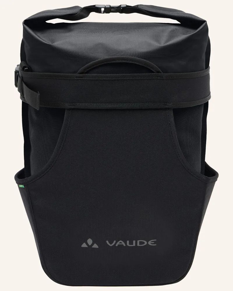 Vaude Hinterradtasche Urban Cargo schwarz Schwarz