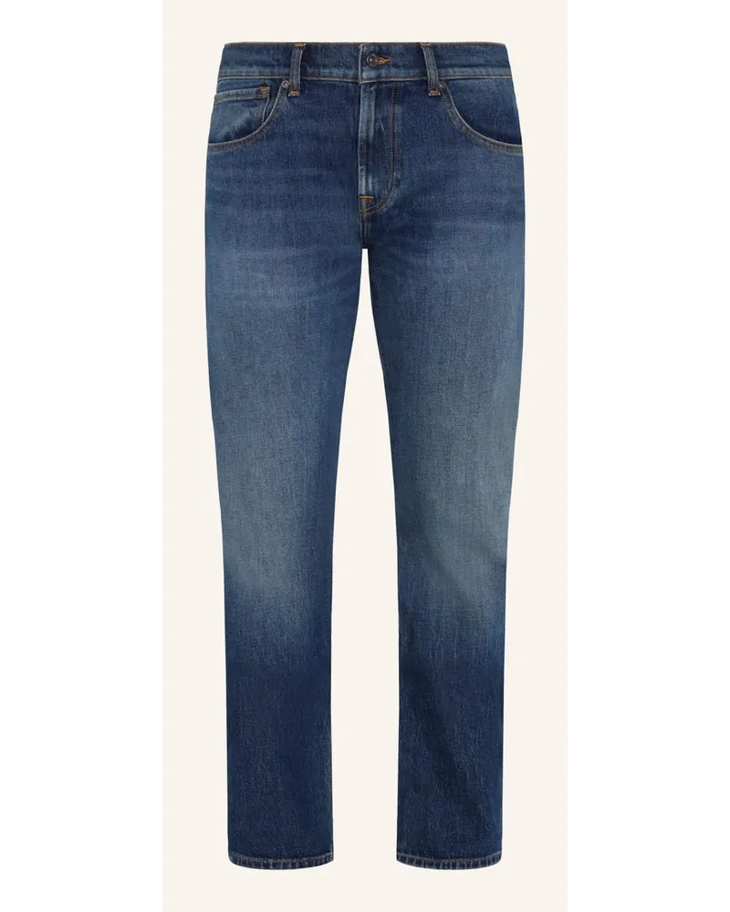 7 for all mankind Jeans THE STRAIGHT Straight fit Blau