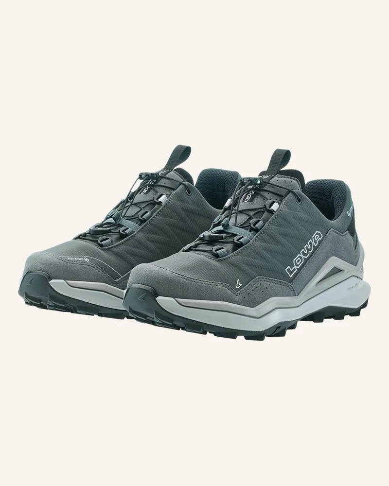 Lowa Outdoor-Schuhe Maddox Pro Gtx Lo Sl grau Grau