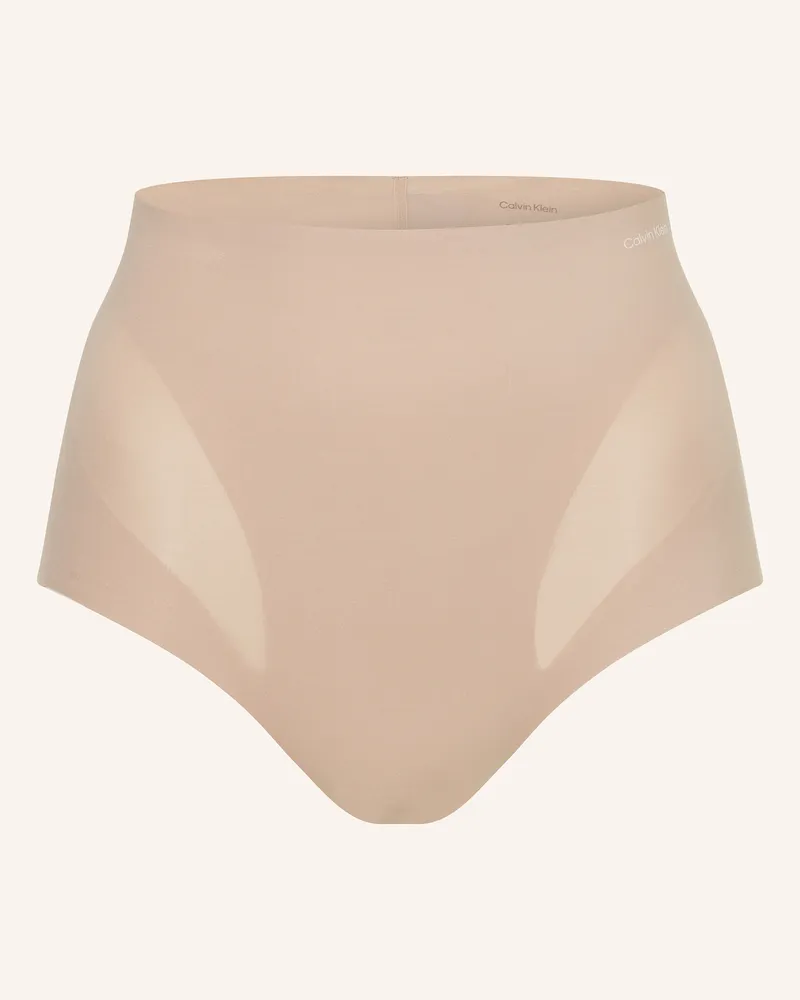 Calvin Klein Shape-Panty Stay-Put Stretch beige Nude