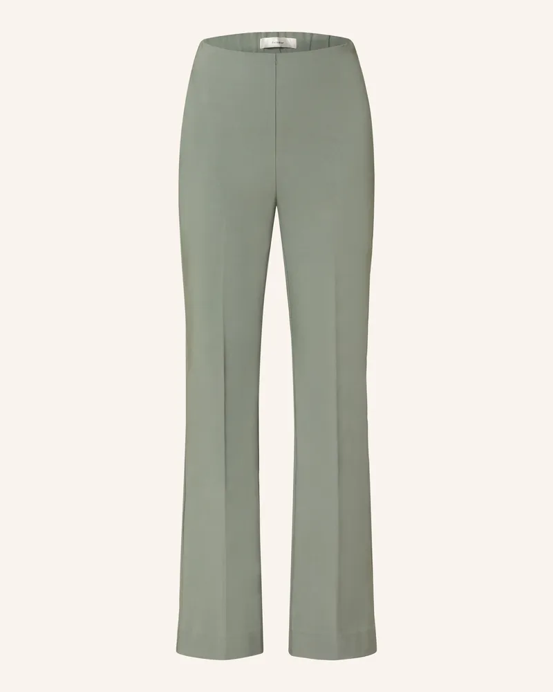 InWear Marlenehose ZIGGY Grün
