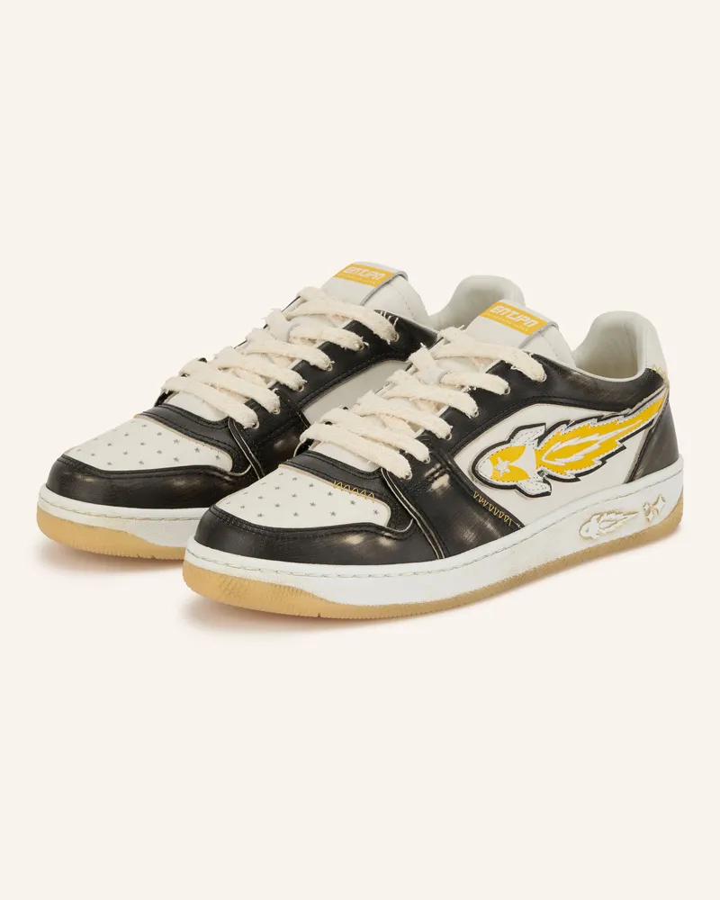 ENTERPRISE JAPAN Sneaker Egg Rocket 3 schwarz Schwarz
