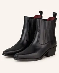 Tommy Hilfiger Chelsea-Boots - SCHWARZ Schwarz