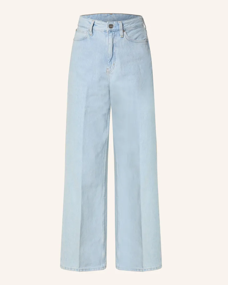 Calvin Klein Wide Leg Jeans 1aj