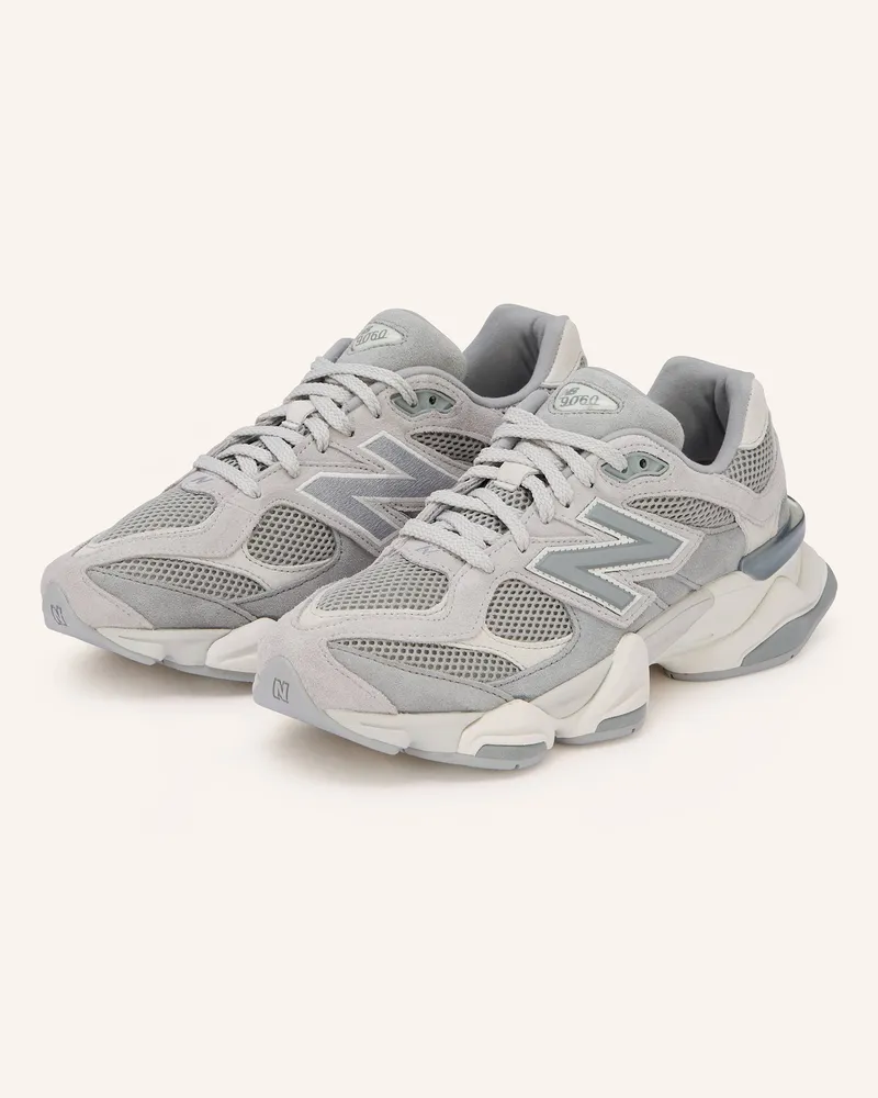 New Balance Sneaker 9060 Grau