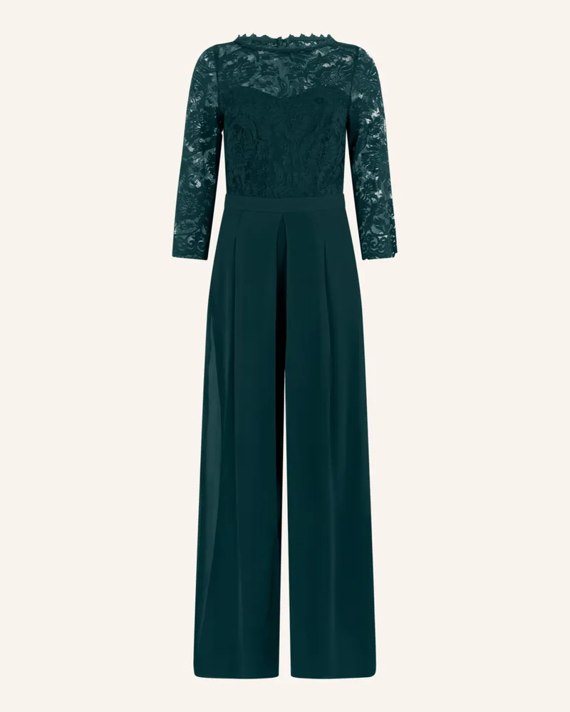 Apart Abendoverall gruen Dunkelgrün